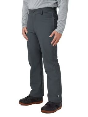 NWT Free Country Men's Stretch Softshell Snow Pant